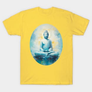 Zen Buddha T-Shirt